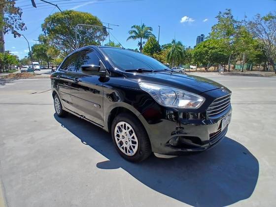 FORD KA 1.0 TI-VCT FLEX SE MANUAL
